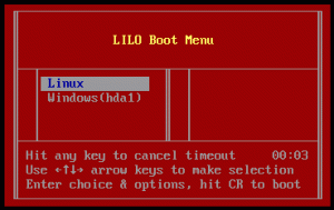 Lilo_Linux_Loader